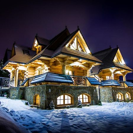 Apartamenty Pod Giewontem Zakopane Dış mekan fotoğraf