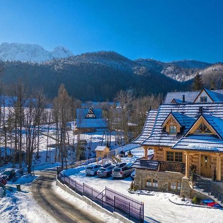 Apartamenty Pod Giewontem Zakopane Dış mekan fotoğraf