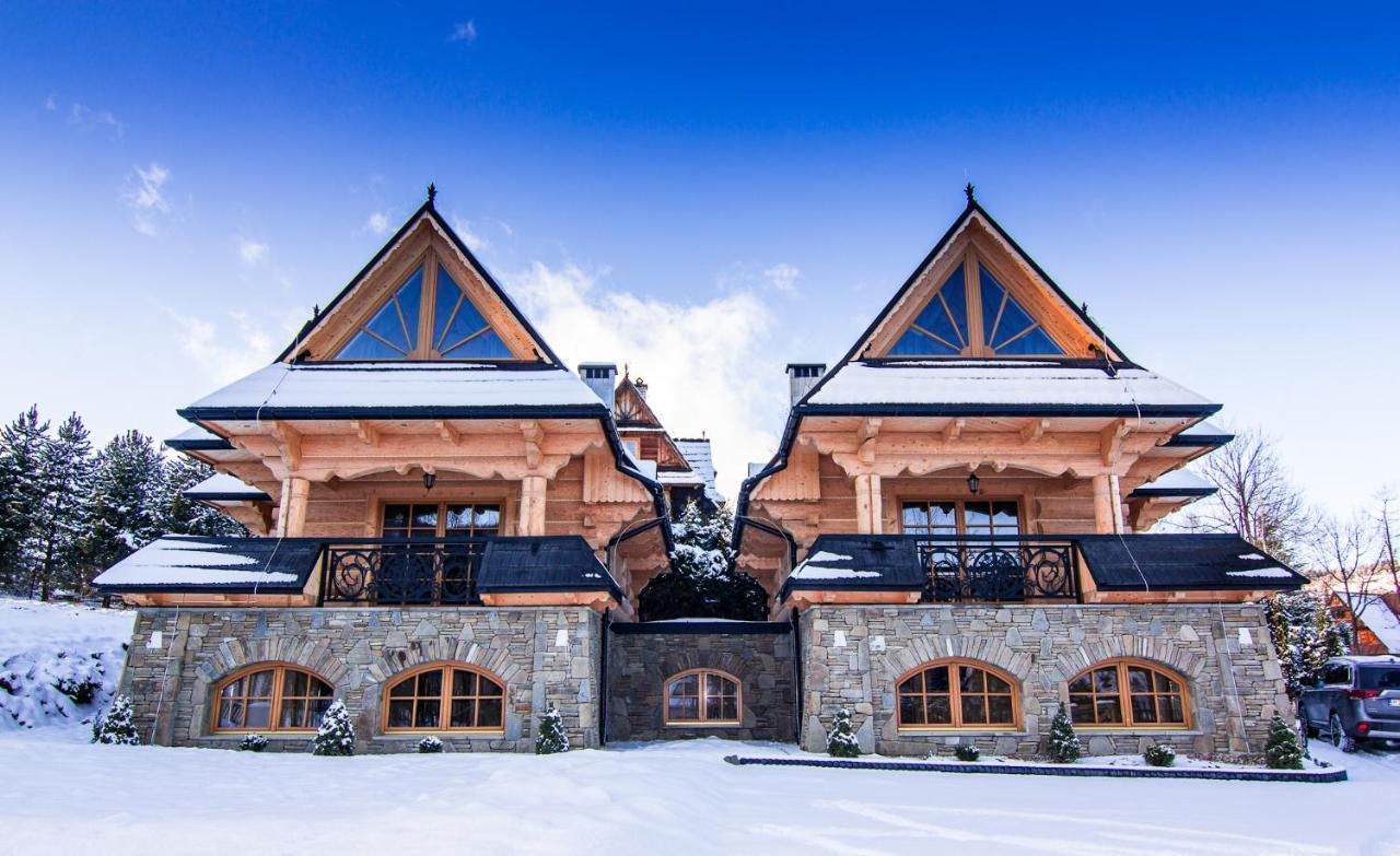 Apartamenty Pod Giewontem Zakopane Dış mekan fotoğraf