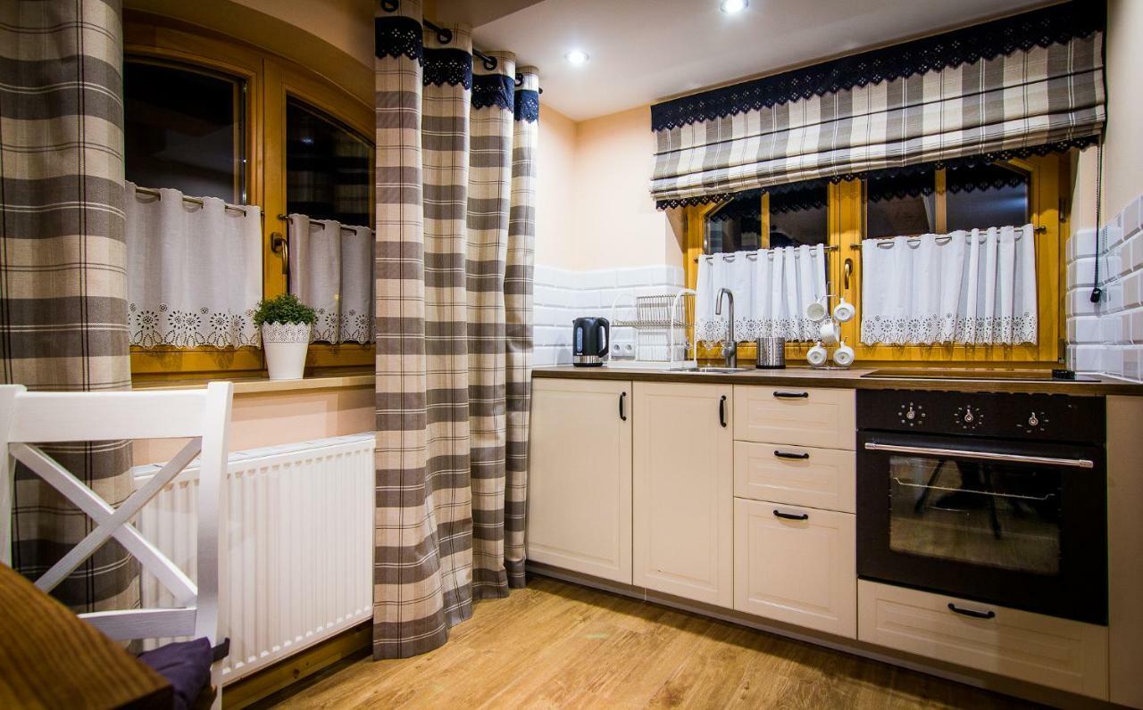 Apartamenty Pod Giewontem Zakopane Dış mekan fotoğraf