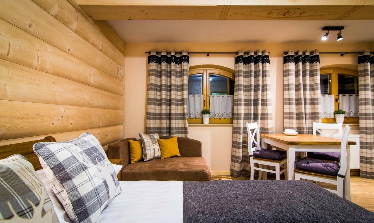 Apartamenty Pod Giewontem Zakopane Dış mekan fotoğraf