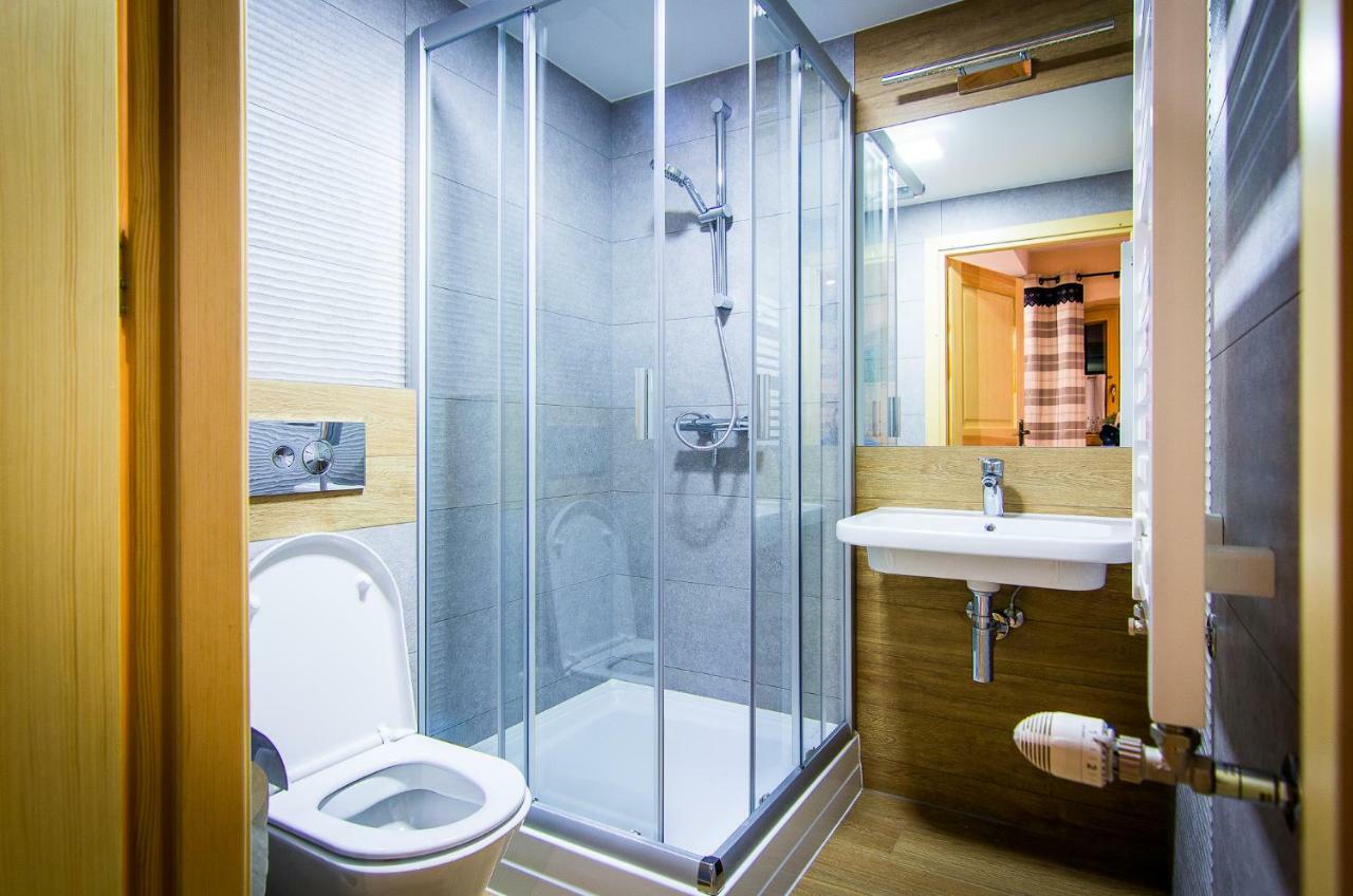 Apartamenty Pod Giewontem Zakopane Dış mekan fotoğraf