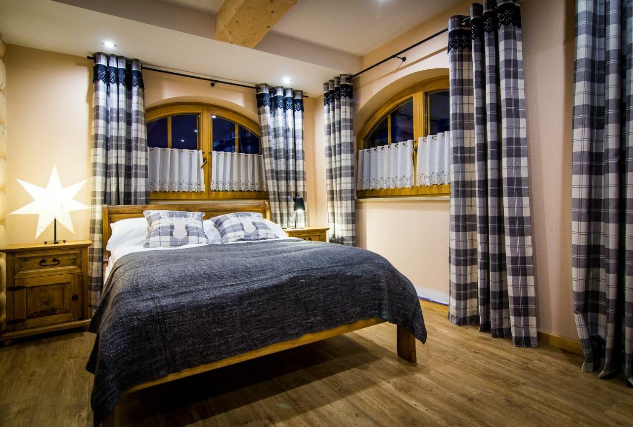 Apartamenty Pod Giewontem Zakopane Dış mekan fotoğraf